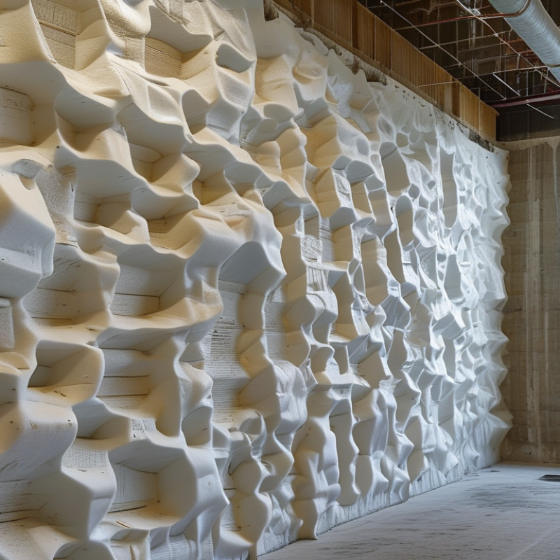 Why Choose a PU Insulation Foam System?