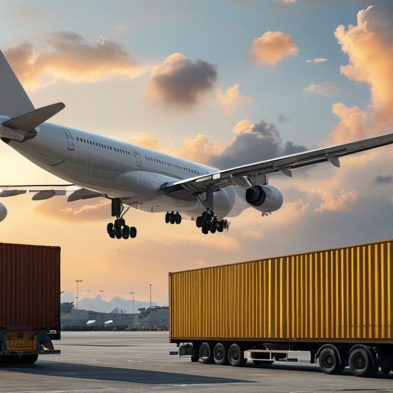 How Much Is Air Freight From China To UK?
