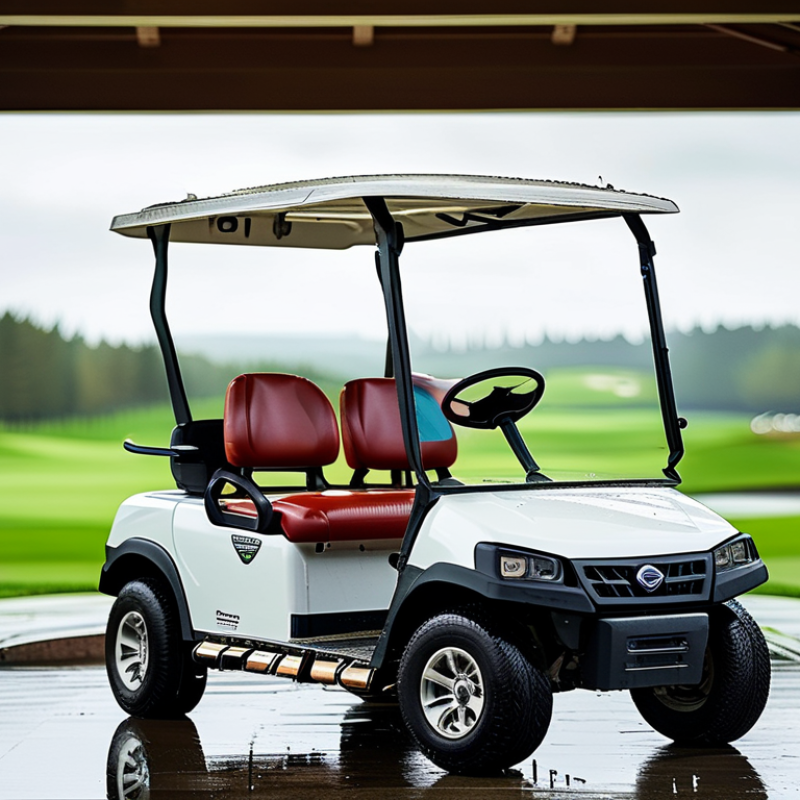 China Best Shuttle Golf Carts for Global Buyers?