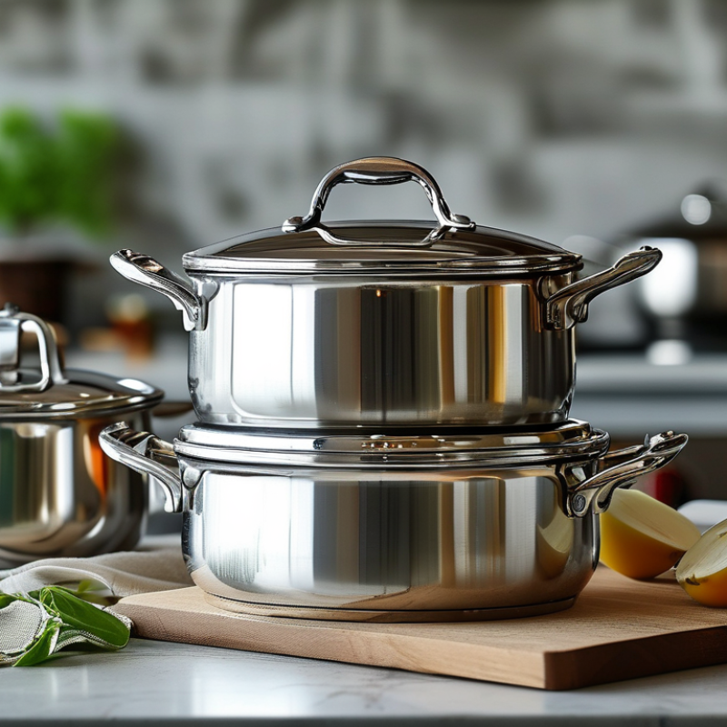2026 Best 304 Stainless Steel Cookware for Global Buyers