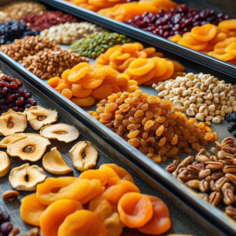 2026 Best Dried Fruit Dryer for Global Buyers?