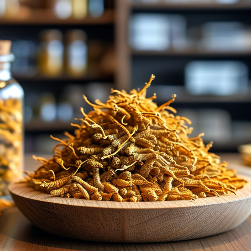 Top Cordyceps Extract Suppliers How to Choose the Best One?
