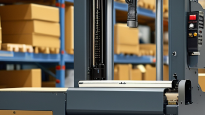 How to Choose a Strapping Machine in 2026?