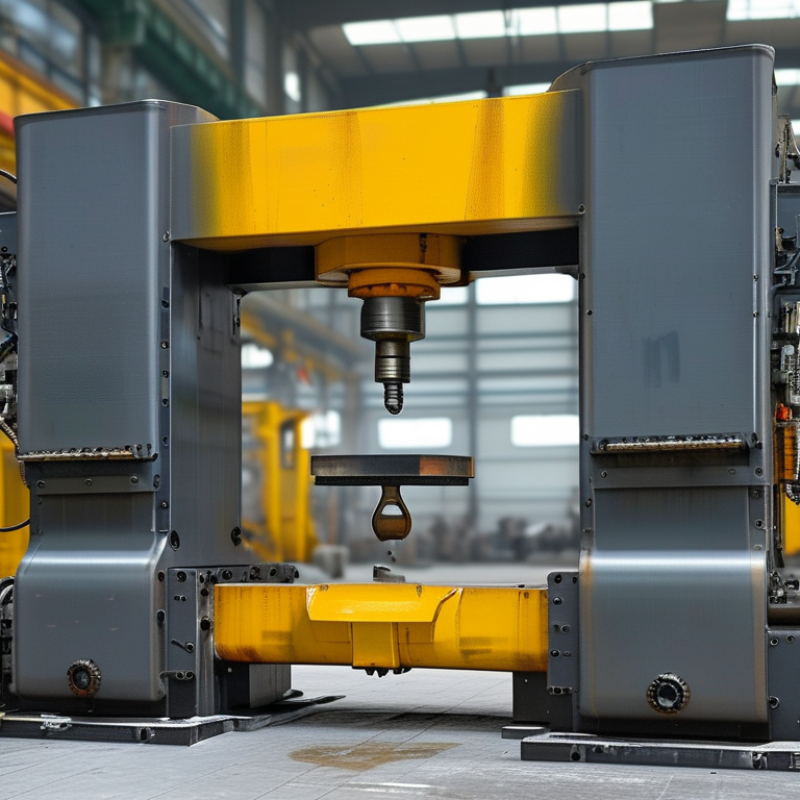 How to Choose a Heavy Duty Hydraulic Press in 2026?