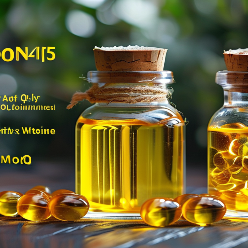 Top 10 Types of Coenzyme Q10 for Global Buyers