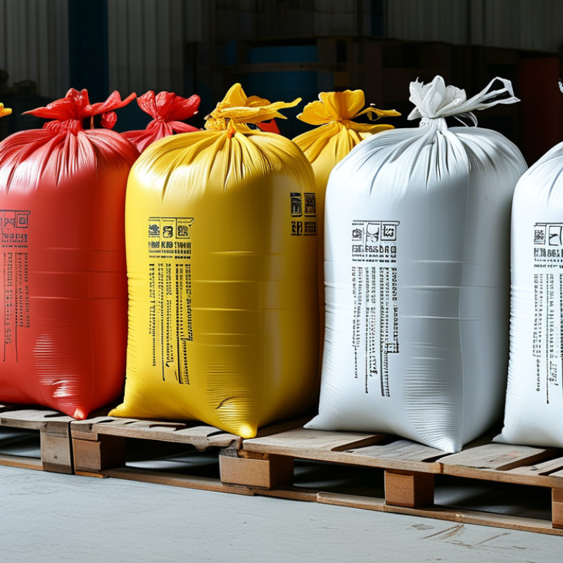 What Are the Safety Factors for China Top Ton Bags?
