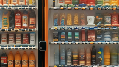 What Is the Best Vending Machine for Business?