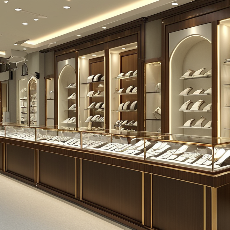10 Best Jewelry Display Cases for Global Buyers?