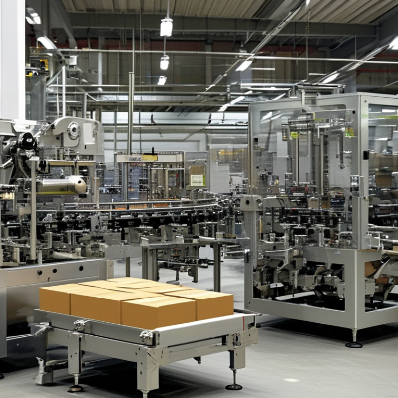 How to Choose the Right Packaging Automation Equipment?