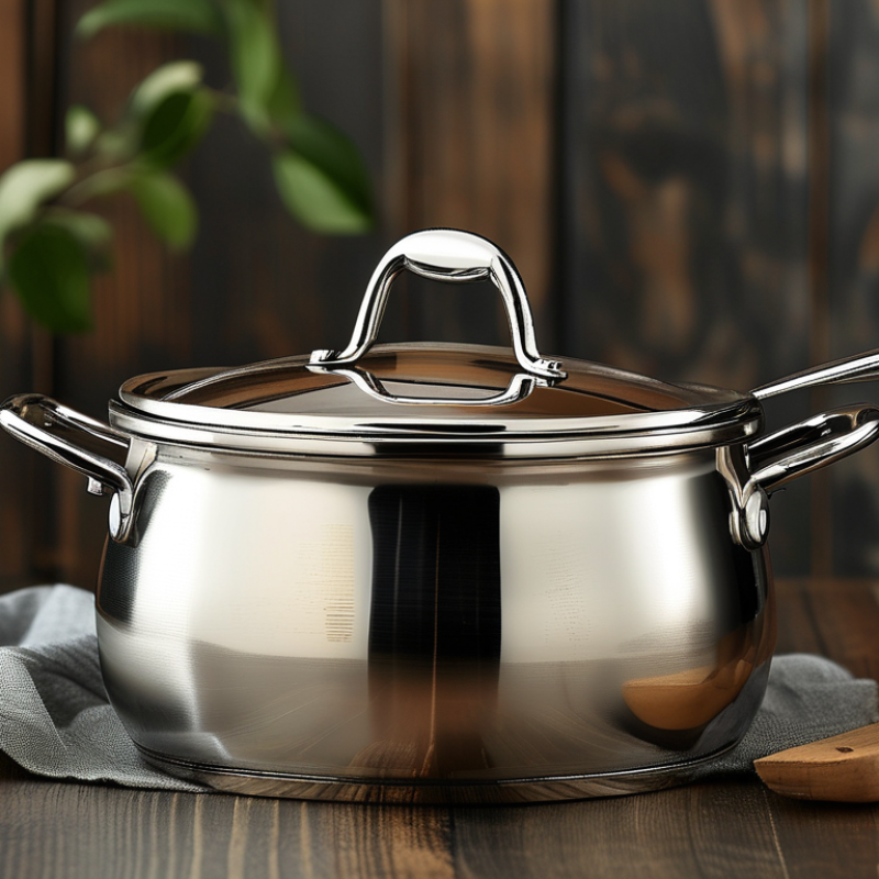 Top 10 304 Stainless Steel Cookware Suppliers Worldwide
