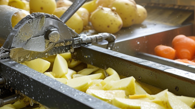 How to Choose the Best Peeling Equipment?