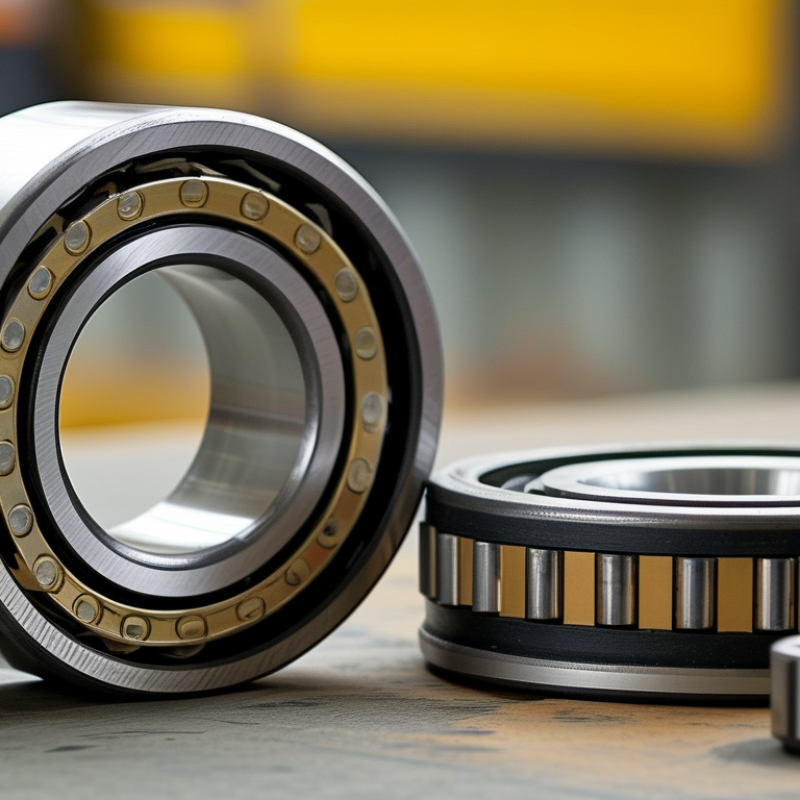 Top 10 Domestic Alternatives to Imported Bearings?