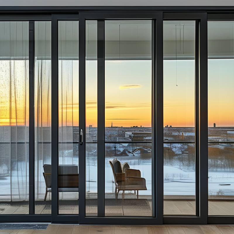 2026 Top Energy Efficient Sliding Door Types for Global Buyers