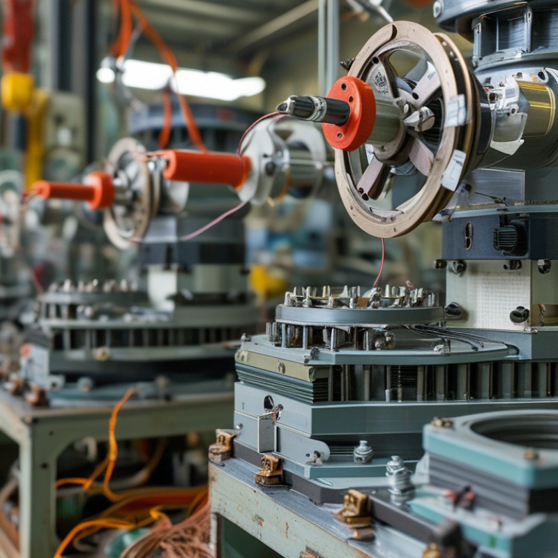China Top 10 Motor Winder Machine Manufacturers?