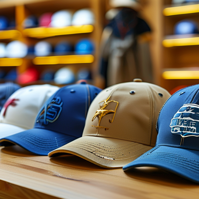 China Best Baseball Cap Suppliers for Global Buyers