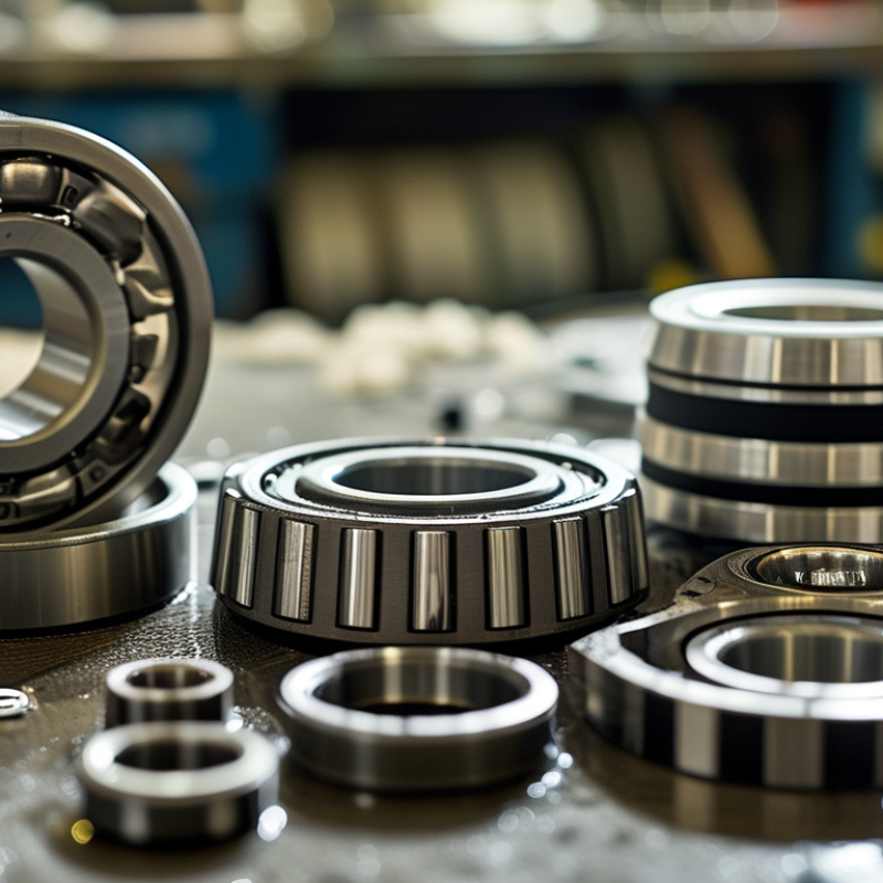 Why Choose Cost Effective Mechanical Equipment Parts?