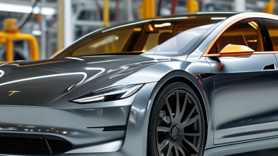 Why Choose a PMSM Motor for Electric Vehicles?