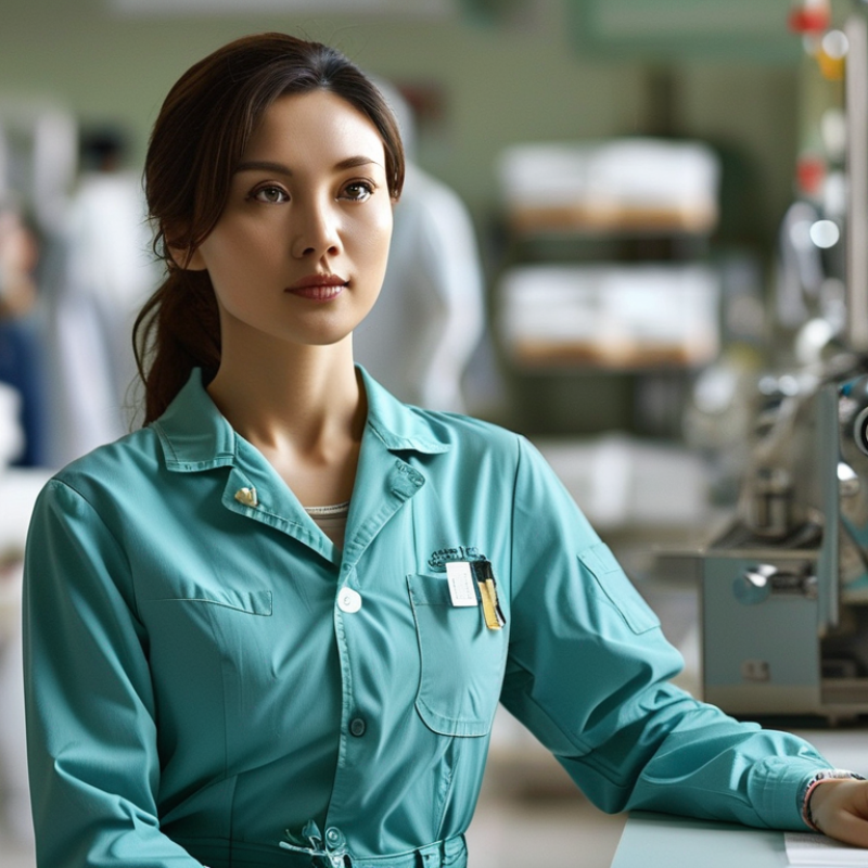 China Best Scrub Pants Manufacturer for Global Buyers?