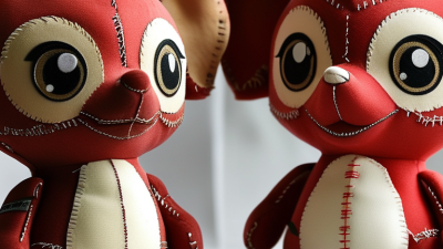 How to Find a Reliable Custom Plush Mascot Supplier?