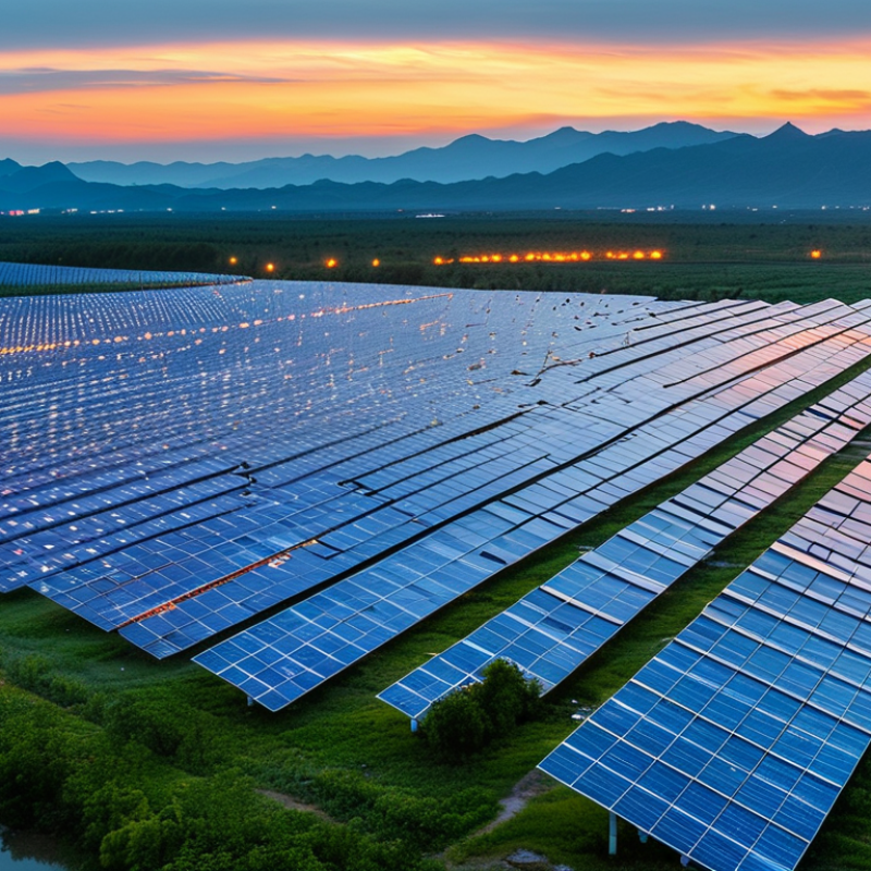 China Top 10 Solar LED Flood Lights Suppliers?