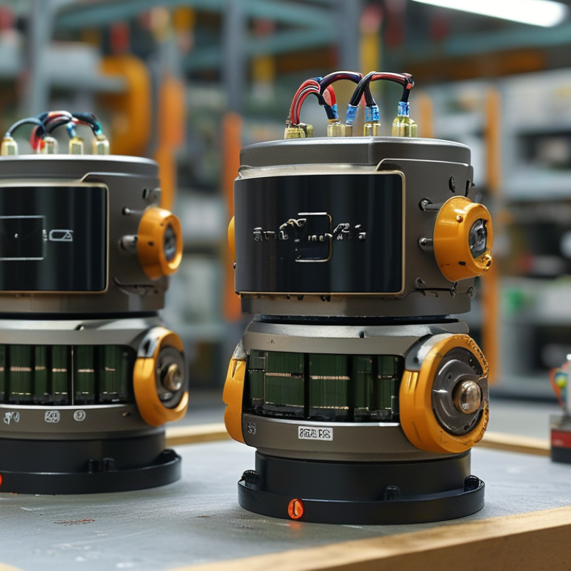 China Top Robot Capacitor Manufacturers for Global Buyers