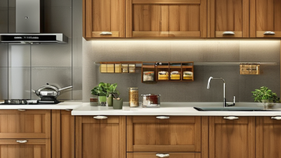 China Top 10 Best Cabinet Manufacturers for Global Buyers