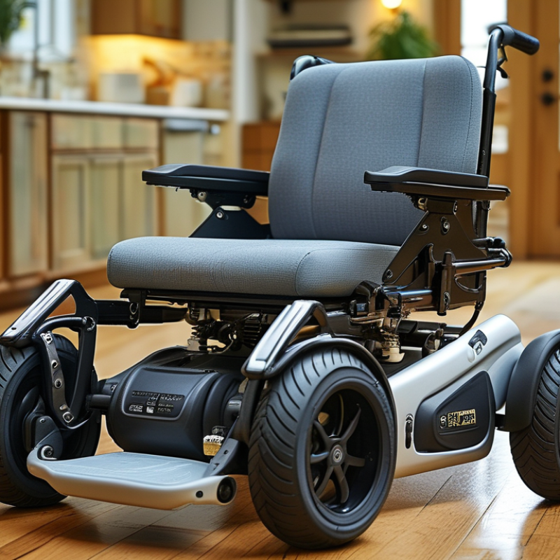 10 Tips for Choosing the Best Power Wheelchairs