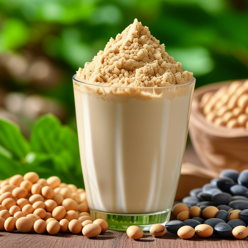 China Top Soy Protein Isolate Manufacturers and Suppliers
