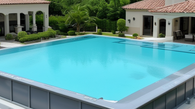2026 Best Swimming Pool Manufacturers for Global Buyers?