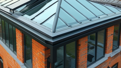 10 Best Roof Lanterns for Global Buyers?