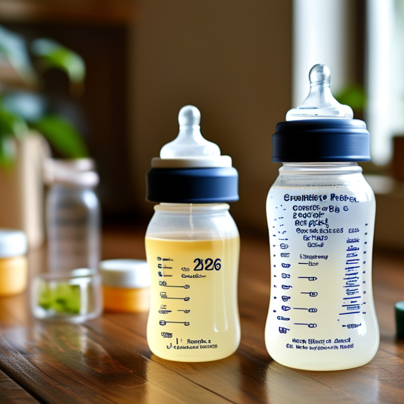 2026 Best BPA Free Feeding Bottles for Global Buyers