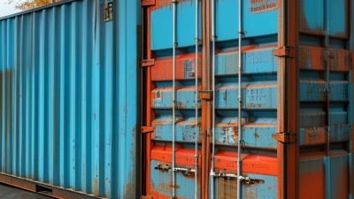 How to Choose Shipping Container Storage Units in 2026?
