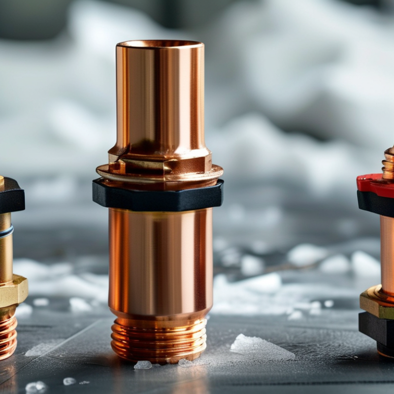 2026 Best Press Fittings Types for Global Buyers?