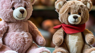What Are Stuffed Soft Toys A Global Buyers Guide?