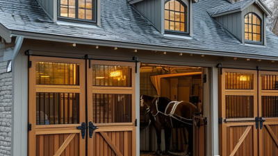 How to Choose Composite Stable Doors?