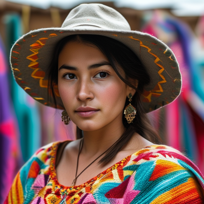 Why Choose Mexican Poncho Tops for Global Buyers?