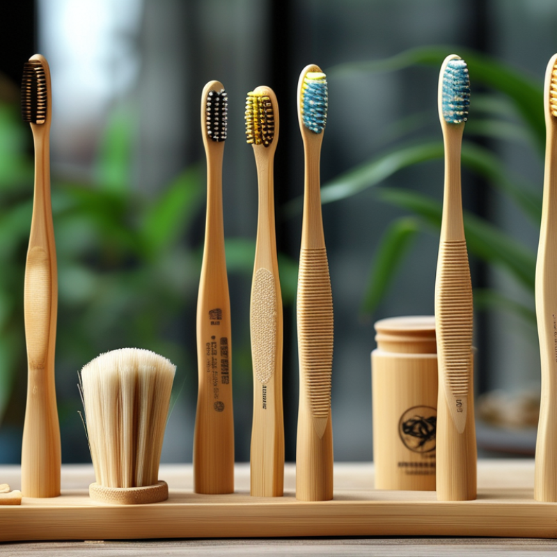 What Is the Best Bamboo Toothbrush Supplier in China?