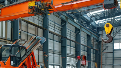 What Is the Best Safety Crane from China?