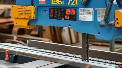China Best Band Saw BS712N Price and Specifications?