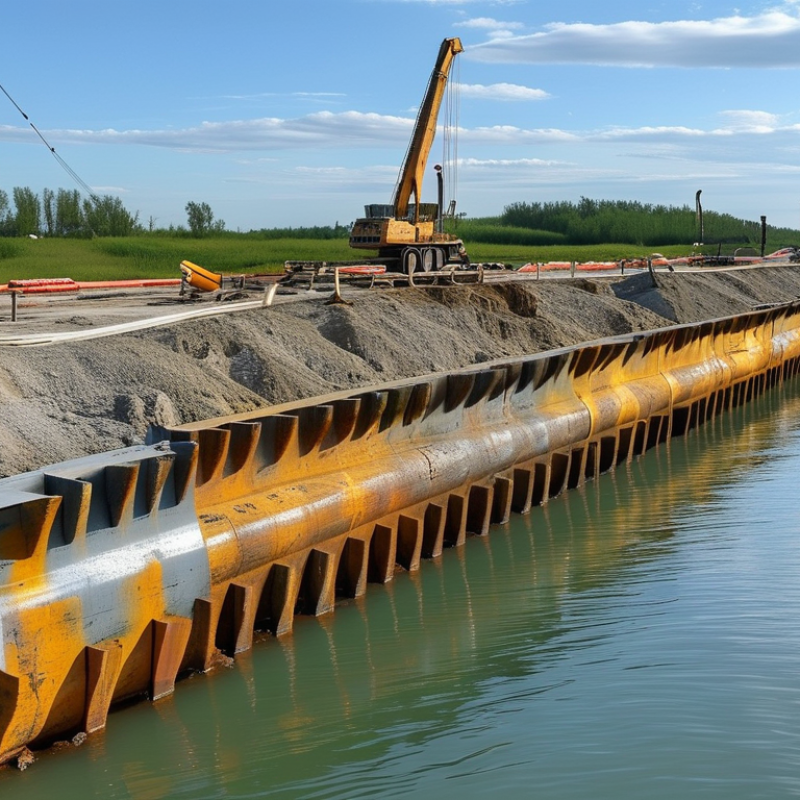 2026 Top Types of S235 Steel Sheet Pile for Global Buyers