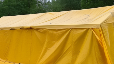 How to Choose the Best Polyethylene Lumber Tarp