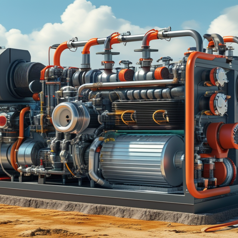 What Is a Hydrogen Power Generator and How Does It Work?