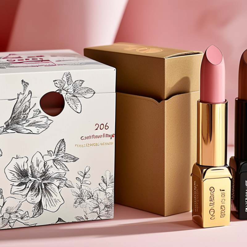 2026 Best Custom Lip Gloss Packaging Boxes Supplier?