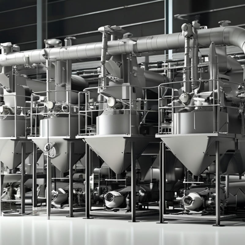 Top 10 Types of Fluid Bed Dryers for Global Buyers
