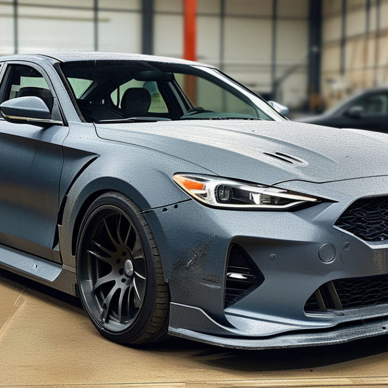 What Is the Best Material for Car Body Kits in 2026?