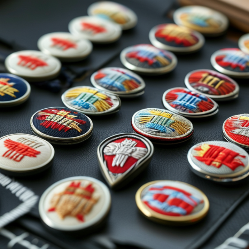 Top Biker Patches Manufacturers in China for Global Buyers?