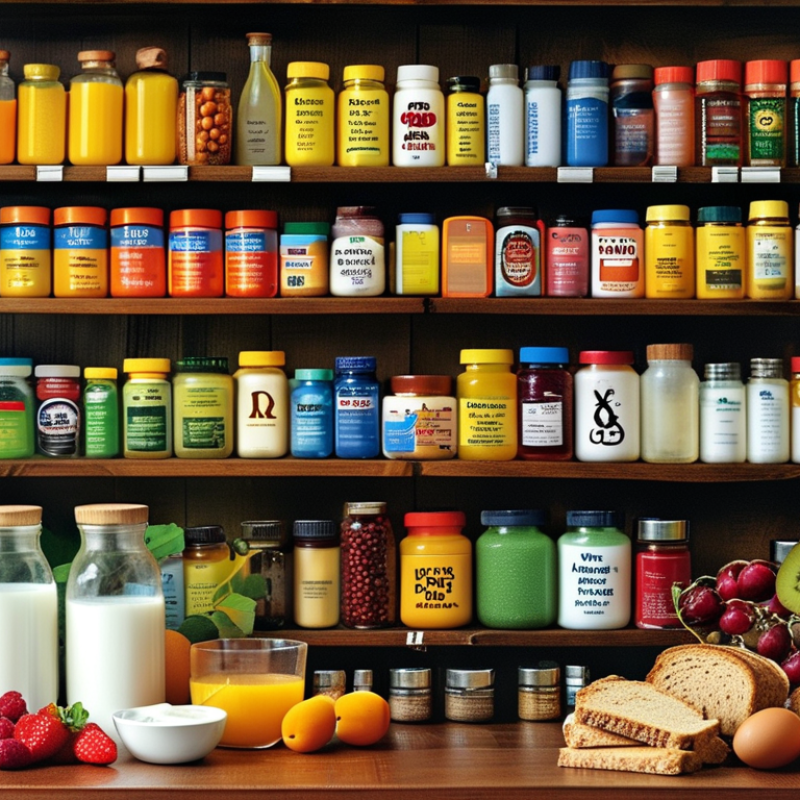 How to Choose Vitamins to Boost the Immune System?