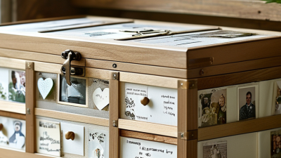 7 Tips for Choosing a Wedding Memorial Box?