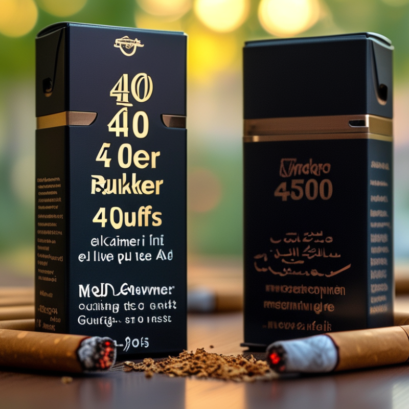 Al Fakher 40k Puffs 10 Buyer Tips?