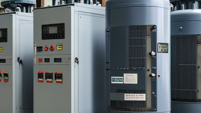 China Top 10 Electric Distribution Transformer Manufacturers